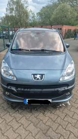 Peugeot 1007 - Peugeot 1007 aus 2007