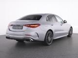Mercedes-Benz C 180 AMG+19''+AHK+SOUND+360°+EDW+MEMORY+TOTW.++ - Mercedes-Benz C 180 Gebrauchtwagen