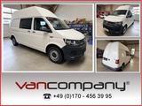 Volkswagen T6 Kasten LR hoch 5-Sitzer 2.0 TDI 4Motion - Volkswagen T5 4motion