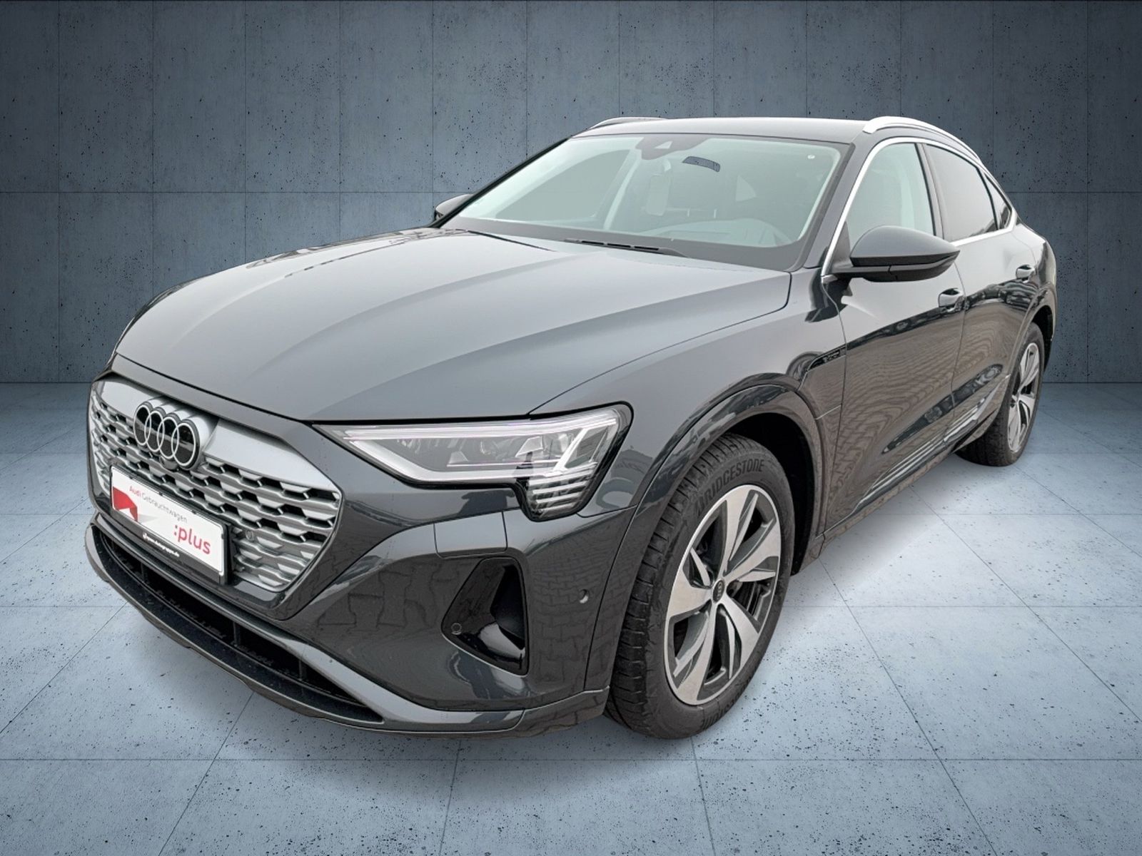 Audi Q8 e-tron - Bild 2