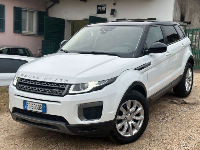 Land Rover EVOQUE 2.0 150 CV 5p. HSE 4x4 KMCERT 