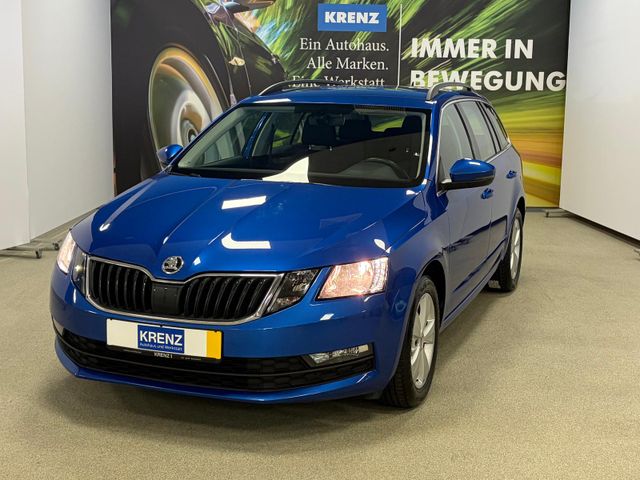 SKODA Octavia 1.5 TSI Ambition APP+NAVI+2-Z-KLIMA+RFK+