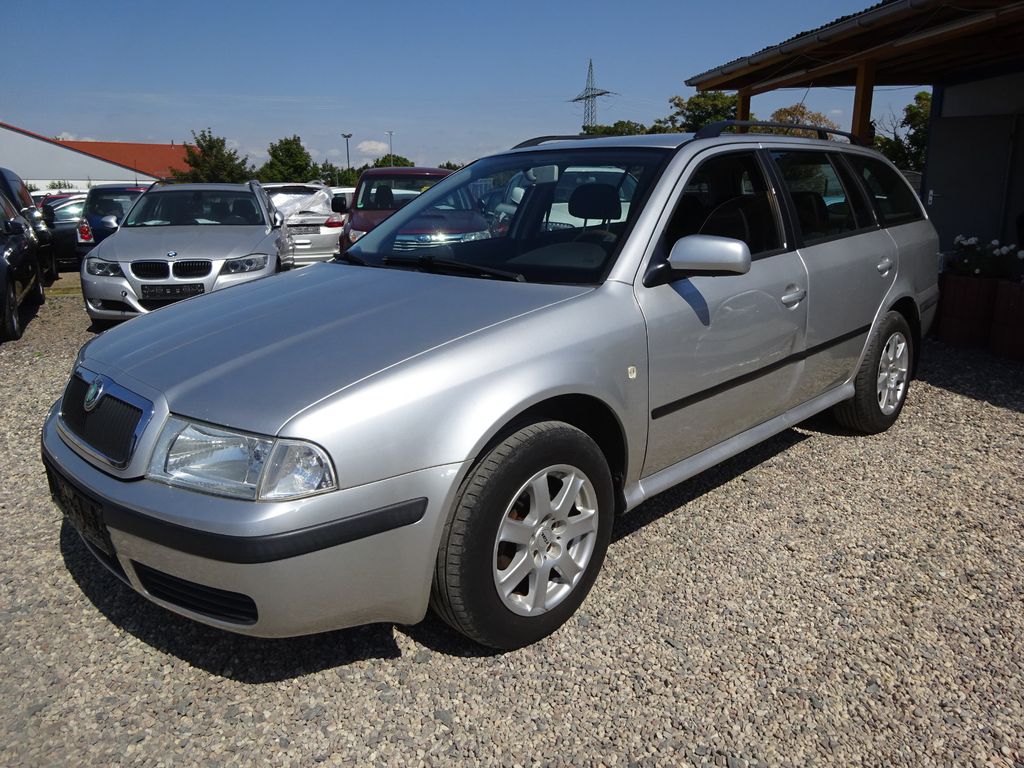 Angebot ansehen Skoda Octavia
