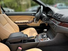 BMW 330 Ci Cabrio 18"Alu org.142`km