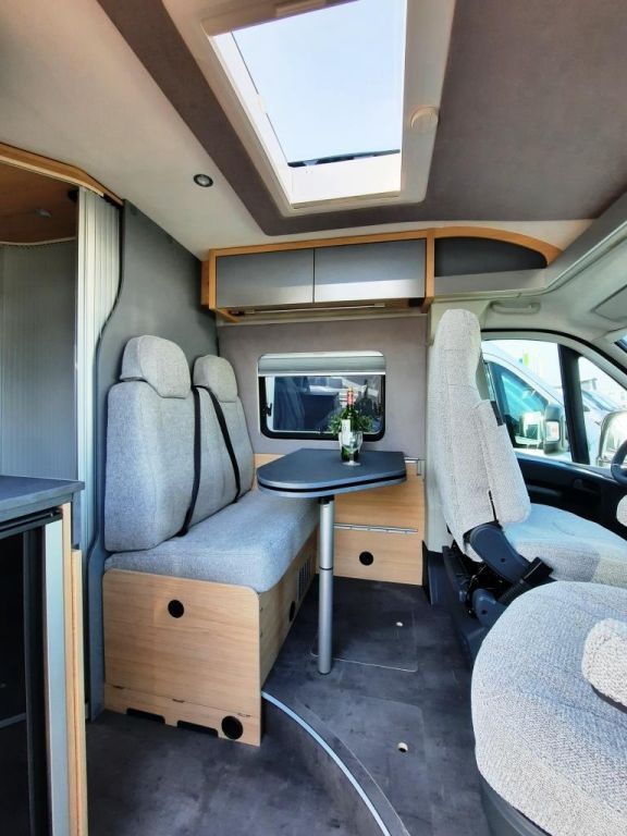 Fahrzeugabbildung Pössl Trenta 600 R Tageszulassung 13.730 € sparen