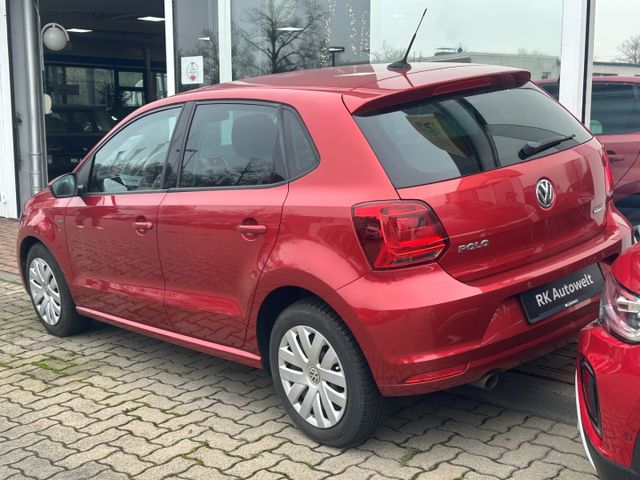 Polo V Lounge 1.0 TSI Navi LED ACC Klimaautom SH