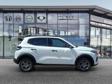 Citroën C3 Turbo100 MAX 1.2 HUD°Navi°ACC°RFK°WINTERPAKET