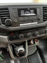 Volkswagen Crafter Campervan (Tischler-Ausbau) | Autark, - Kastenwagen Ausbau