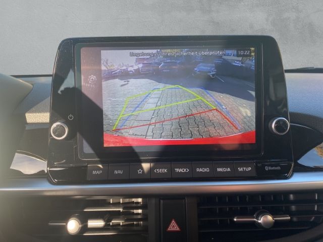 Fahrzeugabbildung Kia Picanto PE2 1.2 VISION *RÜCKFAHRKAMERA*NAVIGATIO