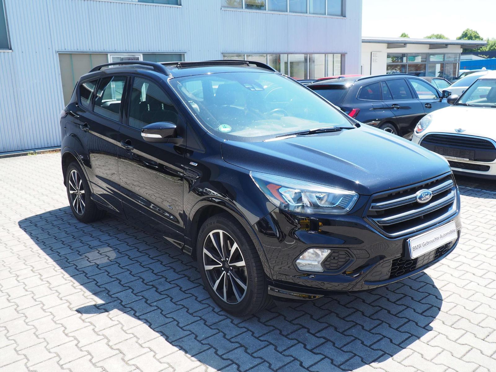 Ford Kuga 1.5 EcoBoost 4x4 Aut. ST-Line*Pano*Kamera*N