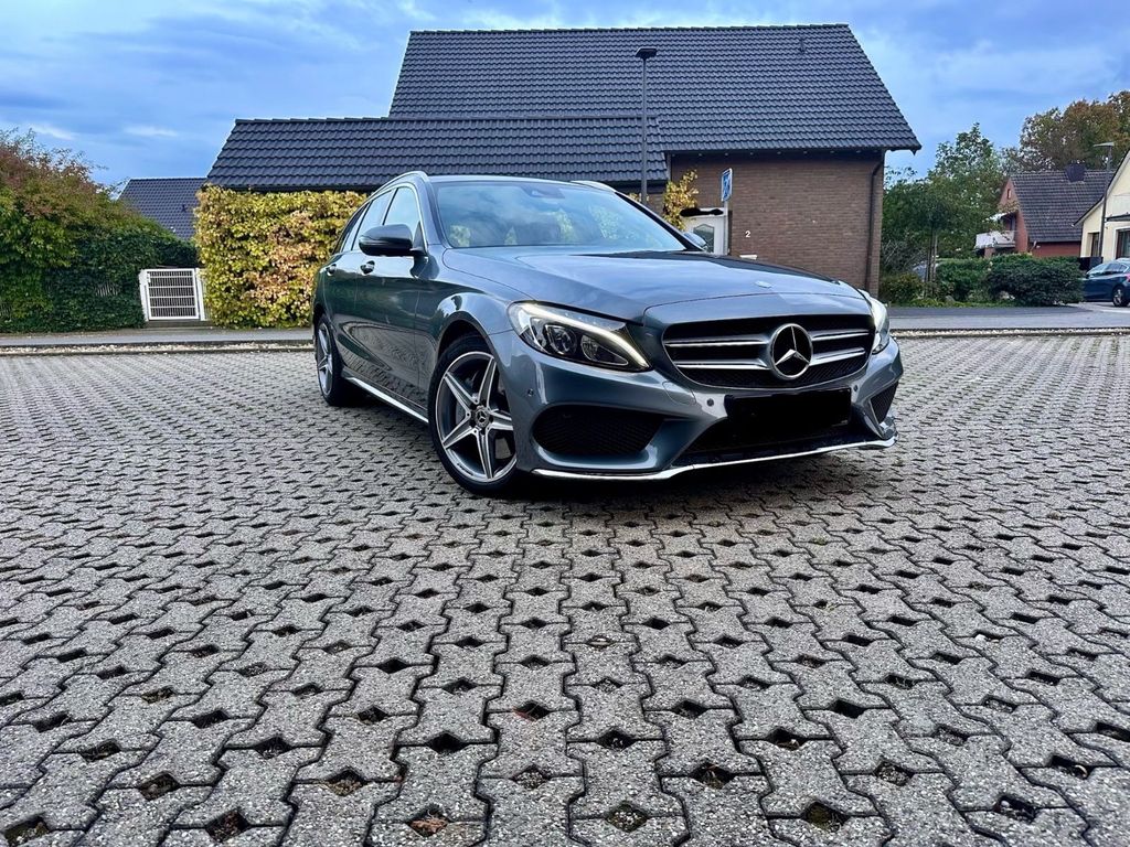 Image of Mercedes-Benz C 300
