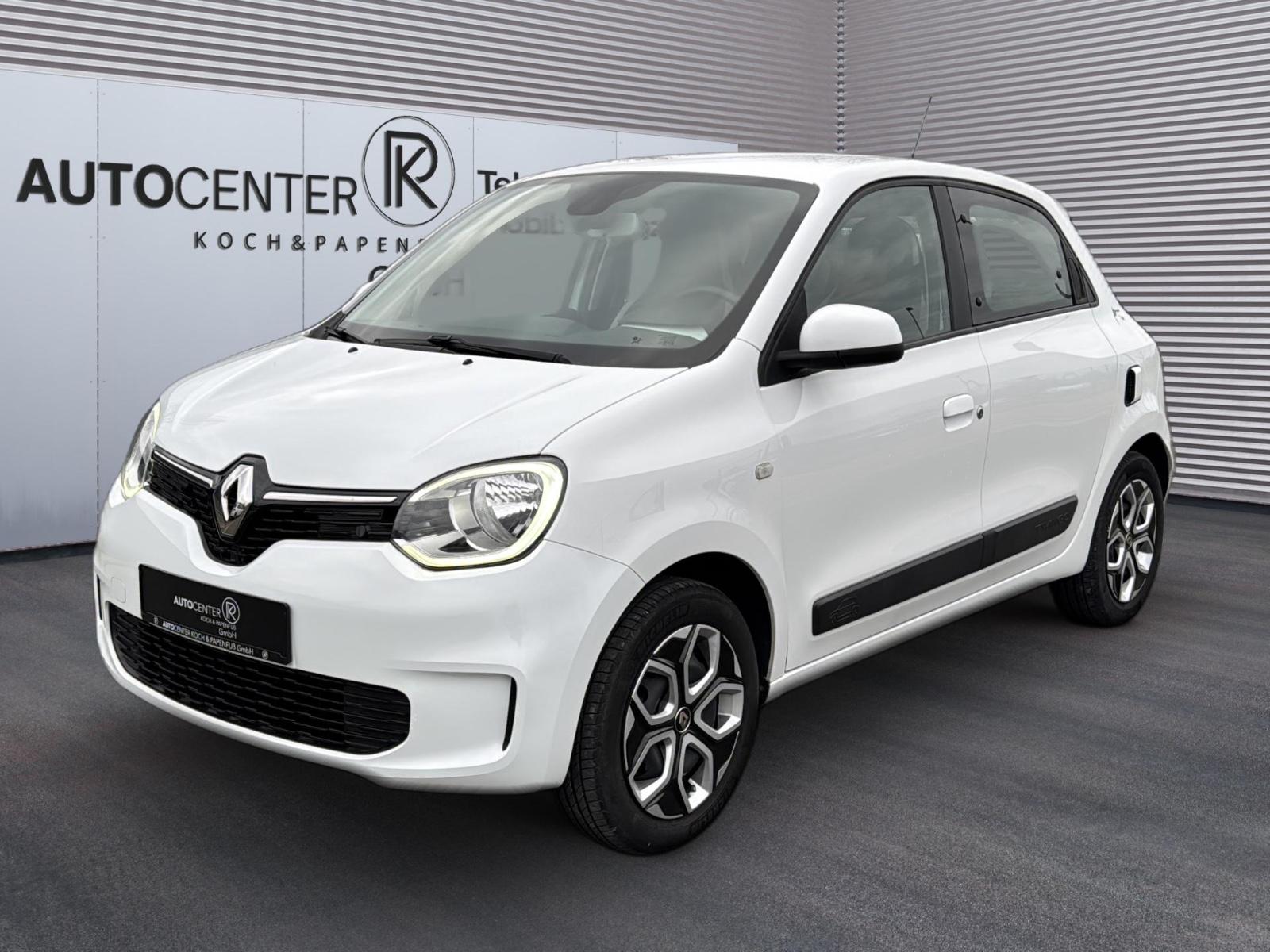 Renault Twingo Limited *CARPLAY*KLIMA*EPH*