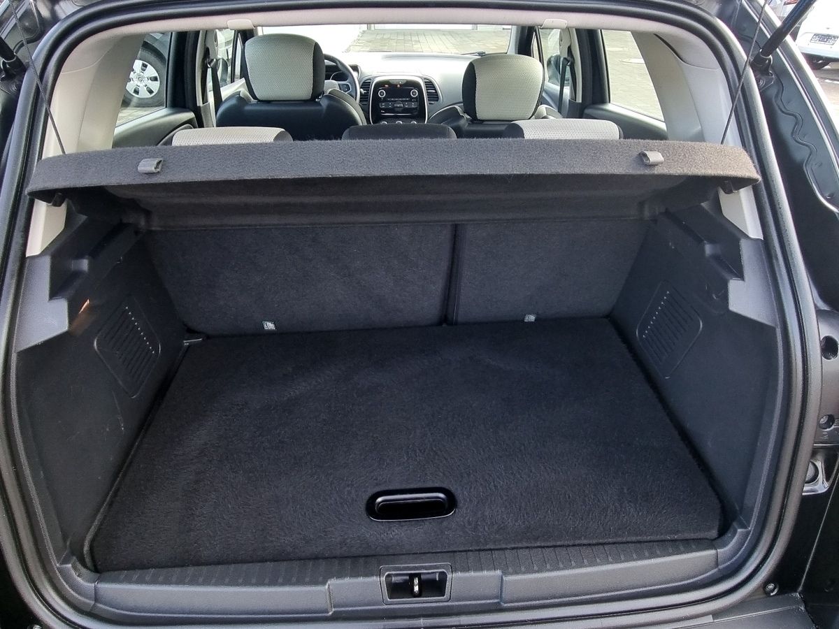 Fahrzeugabbildung Renault Captur Experience ENERGY TCe 90