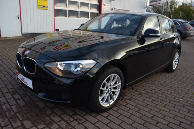 BMW 114i Lim. 5-trg. 2.Hand