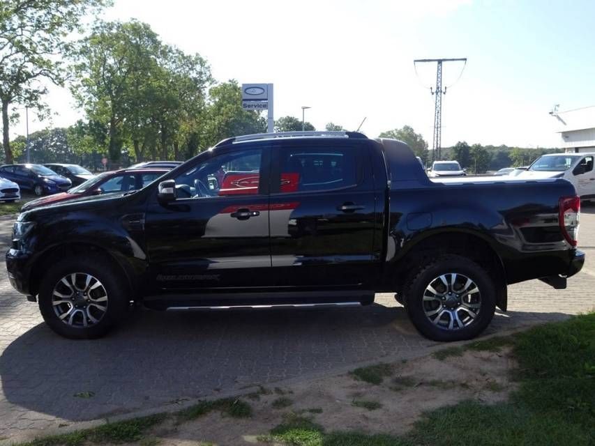 Fahrzeugabbildung Ford Ranger Wildtrak 4*4 DK AHK inkl.el.Laderaumrollo