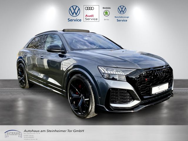 Audi RSQ8 QUATTRO-VIRTUAL-PANO-HUD-SPAGA-S.BELÜ-23"