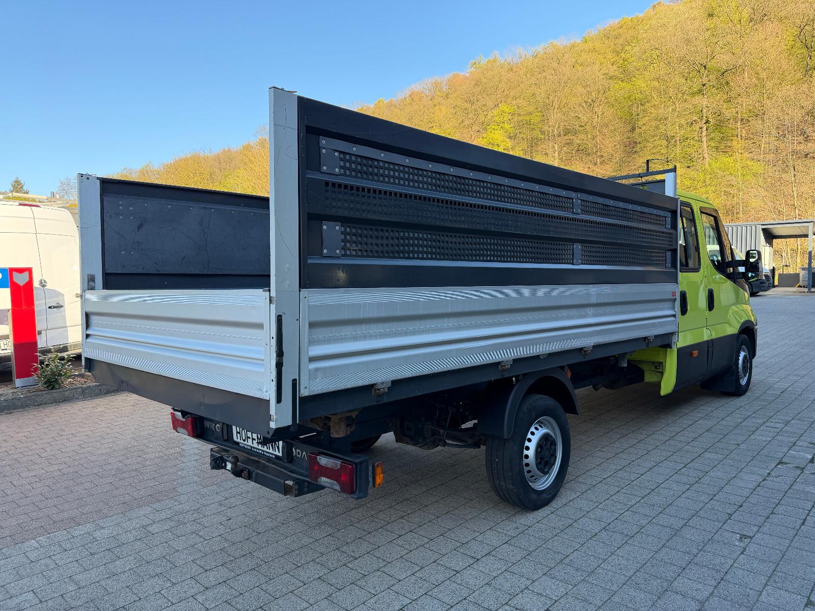 Iveco Daily 35-150 Dreiseitenkipper Doka L3 *AHK 3,5t*