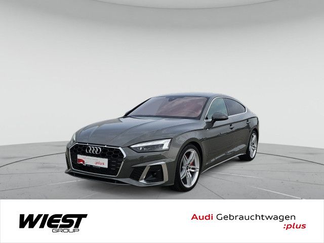 Audi A5 Sportback S line 40 TFSI S tronic, NAVI/KAM/G