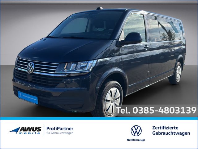 T6.1 Caravelle LR Comfortline 2.0TDI 110kW DSG