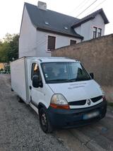 Renault master 2.5 dci 150 ps - gebrauchte Renault Master aus dem Jahr 2009
