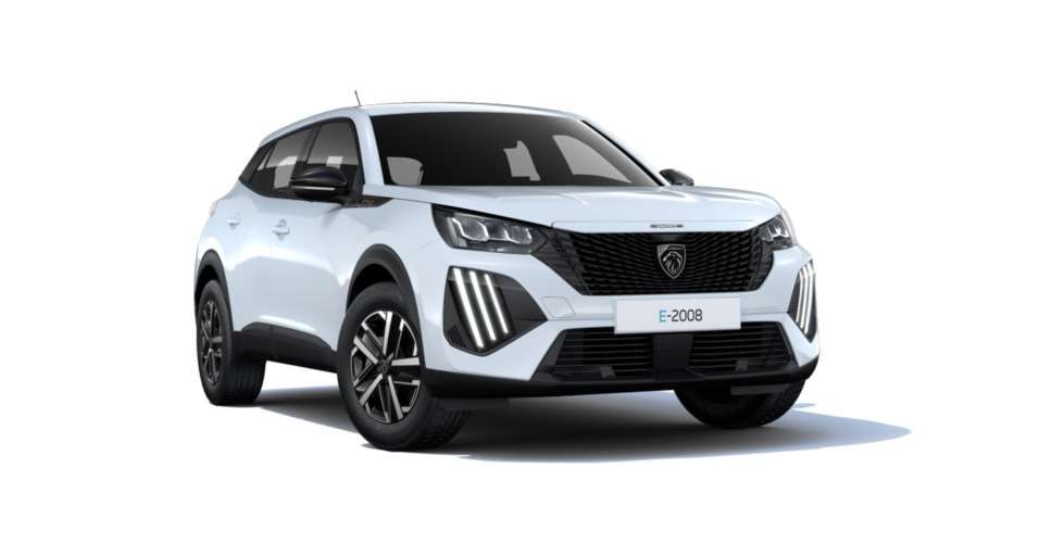 Peugeot 2008 Elektromotor 156 Style "Gewerbe-Hammer"