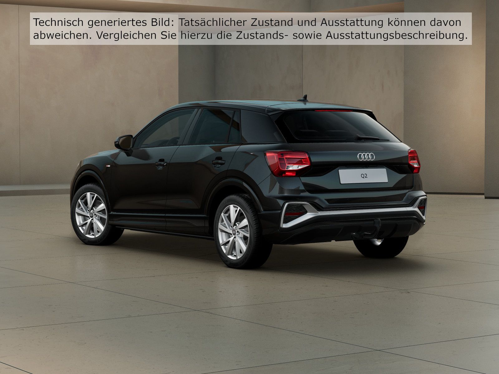 Audi Q2 - Bild 4
