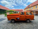 Volkswagen T3 Multivan Top Zustand H Zulassung  - Volkswagen T3 Multivan mit Diesel-Antrieb