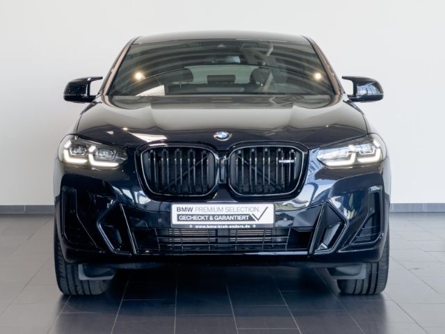 BMW X4 M40i M-Sport AHK Adapt.-LED SHZ AppleCarplay foto 4