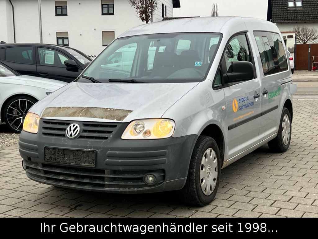 Angebot ansehen Volkswagen Caddy