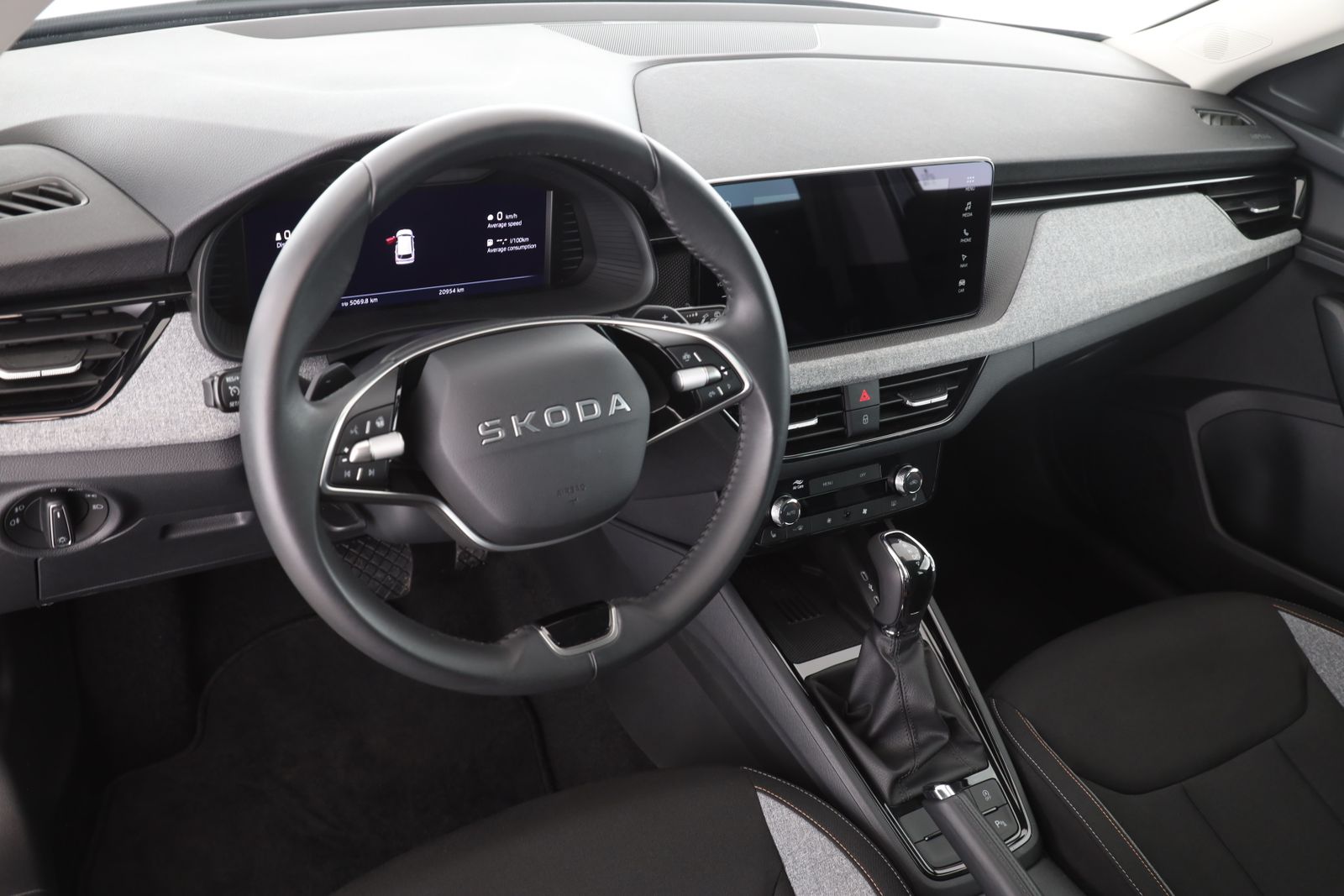 Skoda Kamiq - Bild 9