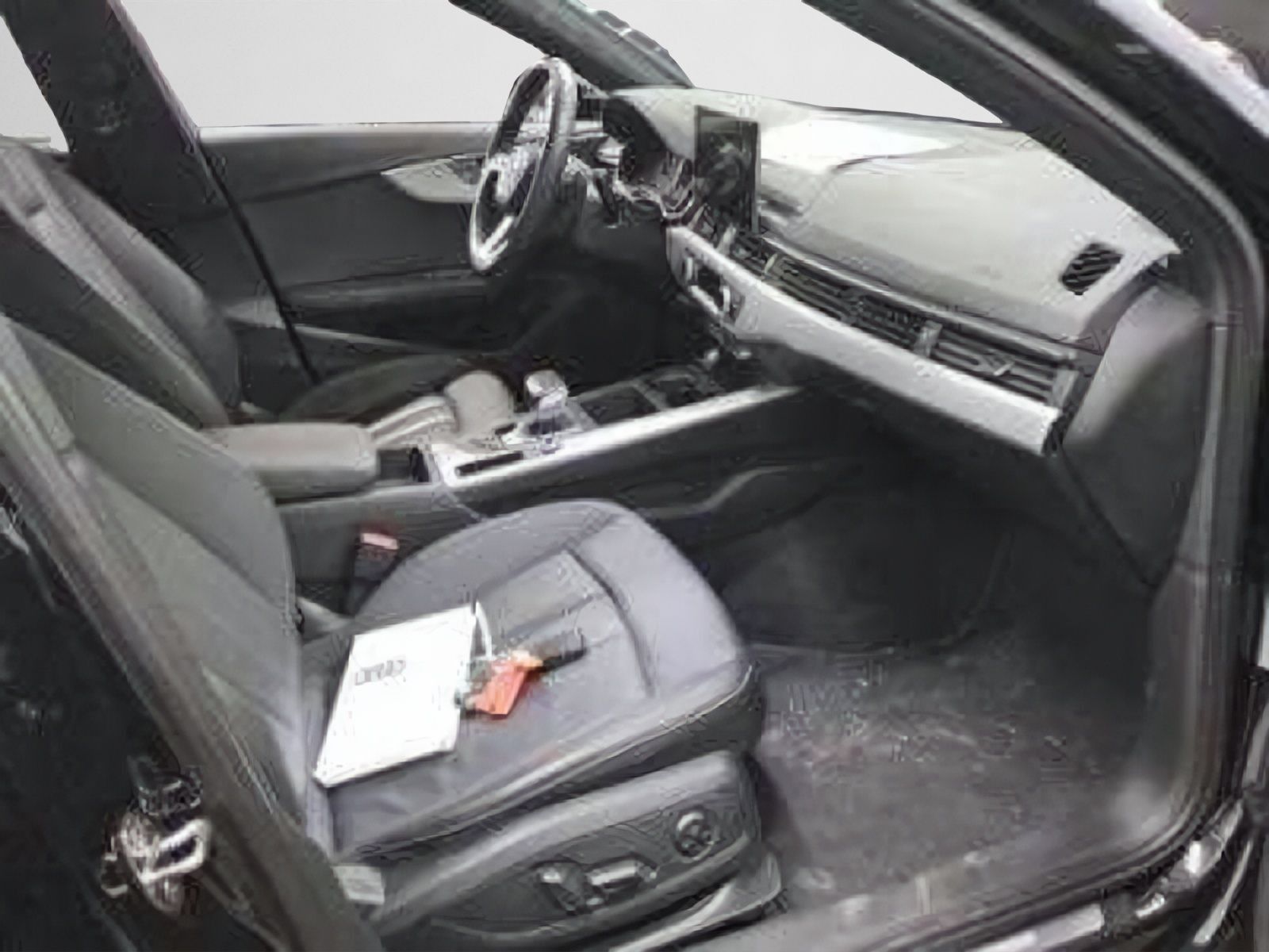 Audi A4 - Bild 4