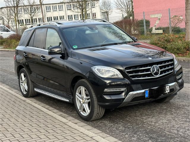 Mercedes-Benz ML 350 CDI BlueTec Automatik Sportpaket