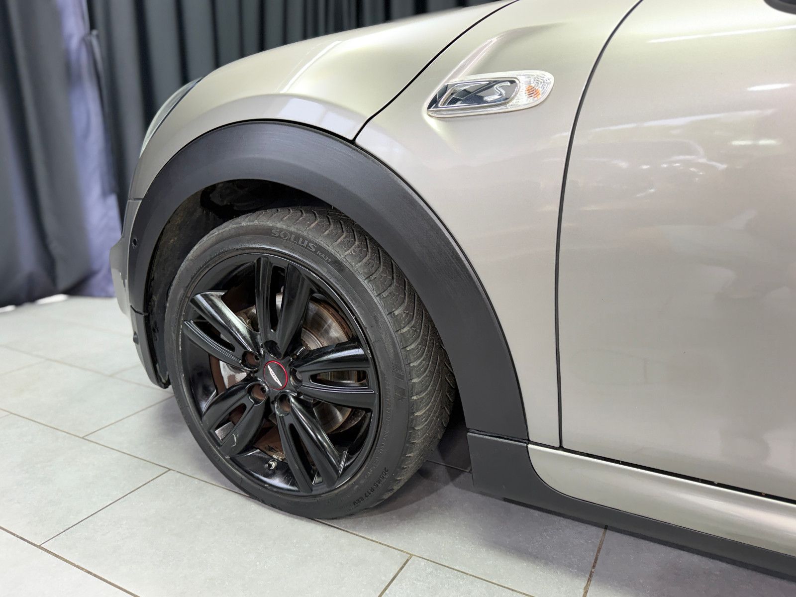 Fahrzeugabbildung MINI Cooper S Cabrio |AUTOMATIK|HuD|RF-KAMERA|LED