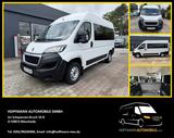 Peugeot Boxer Kombi 9-Sitze  L2H2 Active Blue-HDi 160