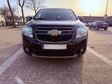 Chevrolet Orlando 7-Sitzer. 118km, Automatik - Chevrolet Orlando mit Diesel-Antrieb: Automatik