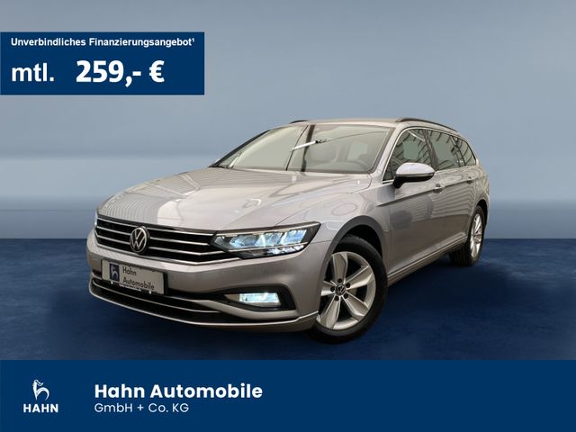 Volkswagen Passat Variant 2.0 TDI DSG Business AHK Navi ACC