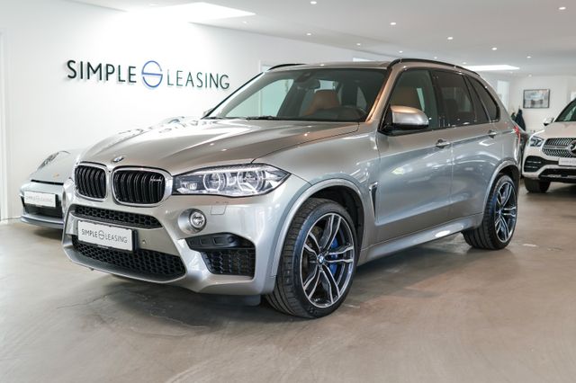 BMW X5 M *HUD*PANO*H&K*AHK*