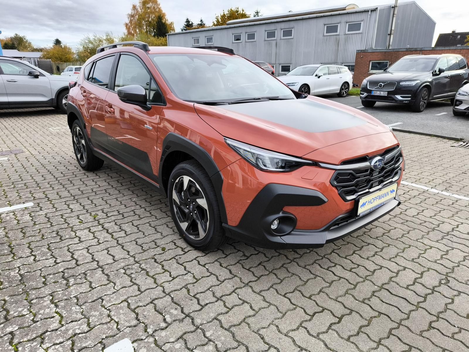 Subaru Crosstrek - Bild 6