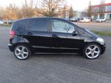 Mercedes-Benz A 200 Turbo ; Scheckheft ; Tiefer ; 18 Zoll ; AZ - Mercedes-Benz A-Klasse: Turbo