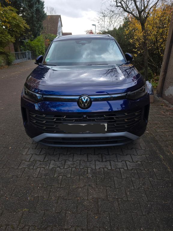 Image of Volkswagen Tayron