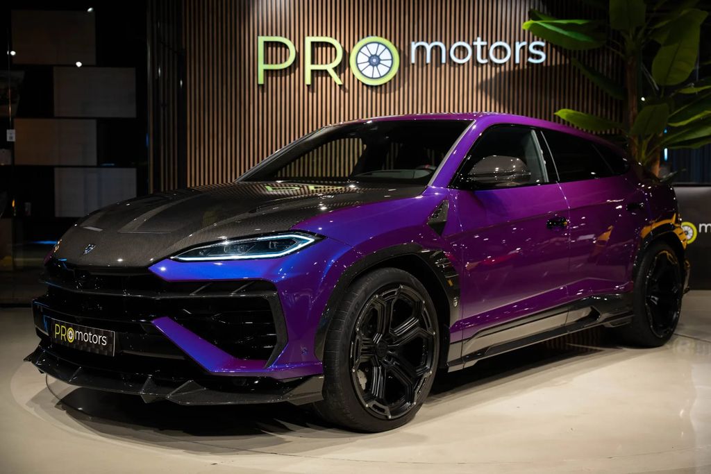 Image of Lamborghini Urus