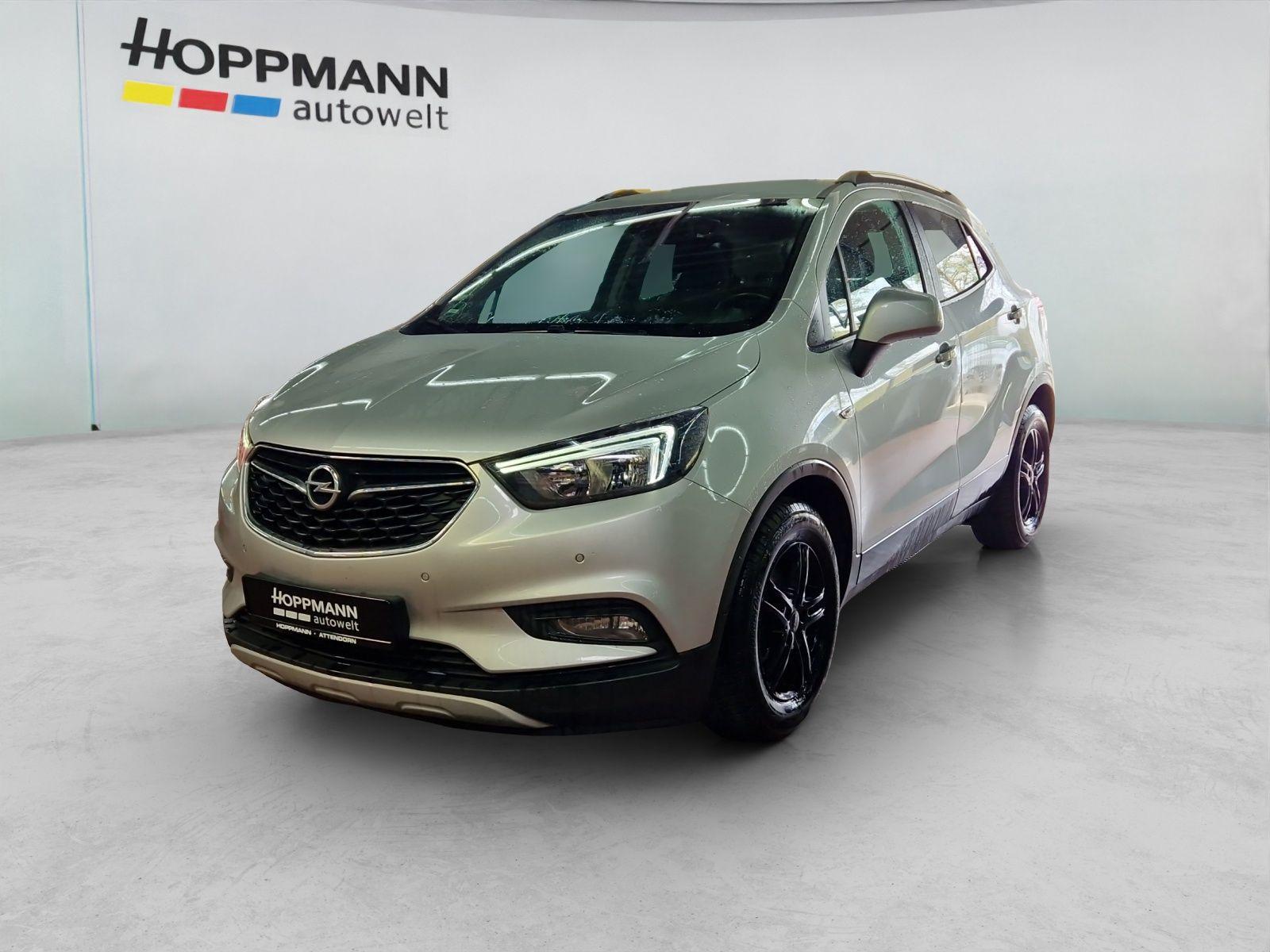 Opel Mokka X ON 1.4T*AHK*8FACH*SITZHZG*LENKRADHZG*