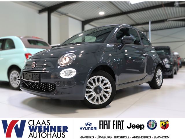 Fiat 500C Lounge 1.0 Mild Hybrid Uconnect PDC Klima