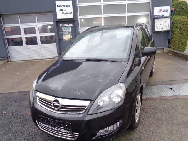 Opel Zafira 1.7 CDTI ecoFLEX 81kW  7Sitze