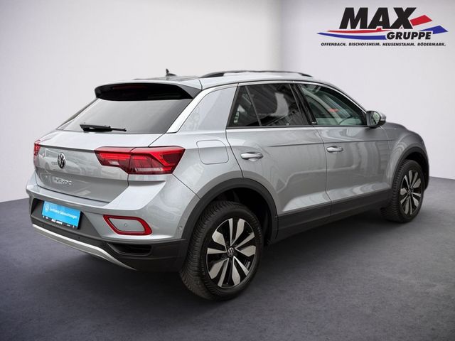 T-Roc 1.5 TSI DSG MOVE +LED+NAVI+KAMERA+ALU 17"+