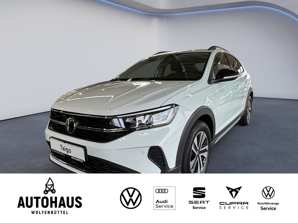 Taigo Energy 1.0 TSI TAGESZULASSUNG