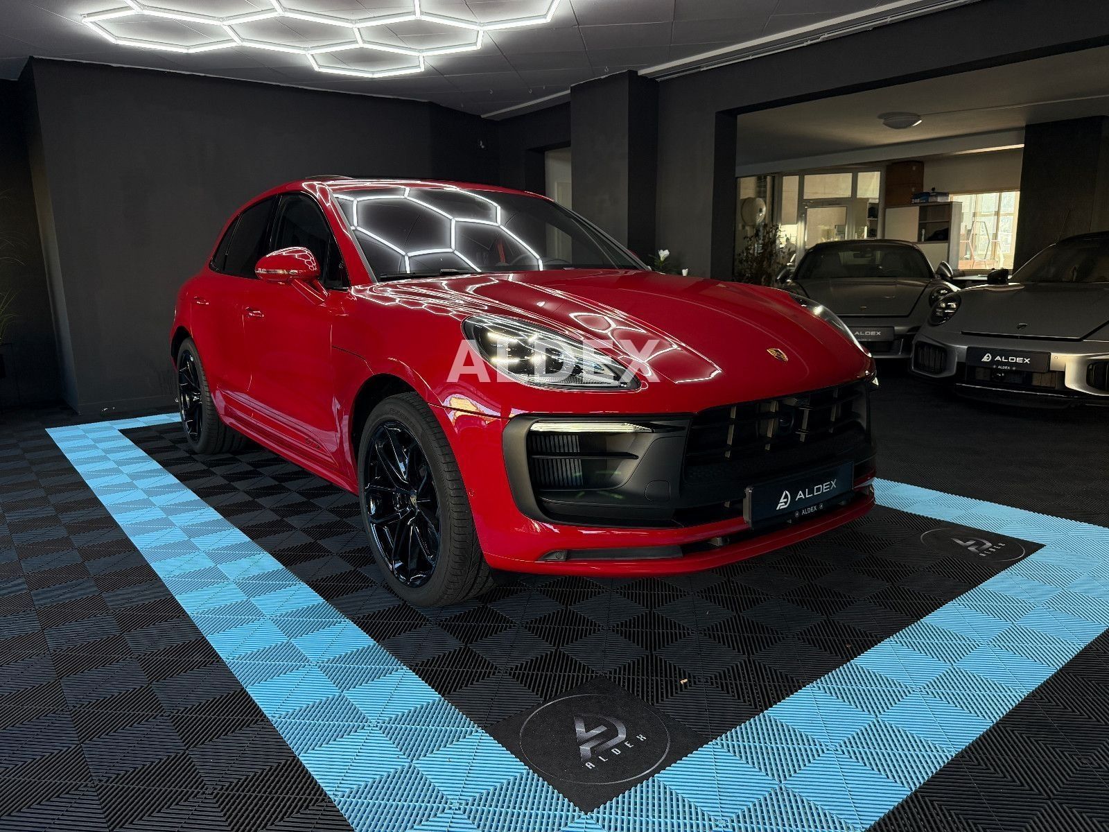 Porsche Macan GTS Sport Chrono°PANO°AIRMATIC°ACC°KEY°18W foto 1