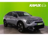 Citroën C4 1.2PureTech 130 Max+LED+NAVI+HUD+KAMERA
