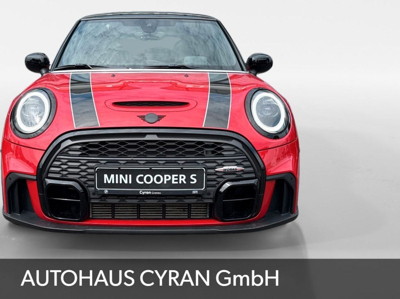 MINI Cooper S JCW Trim imagem 2