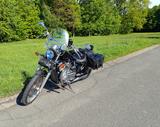 Suzuki Intruder 800 (VS52B) - SUZUKI BENZIN CHOPPER B VS 52